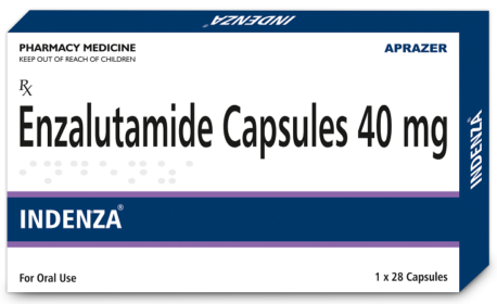 Инденза (Indenza) упаковка препарата